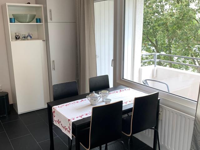 Apartment in a top location of Duesseldorf Niederkassel