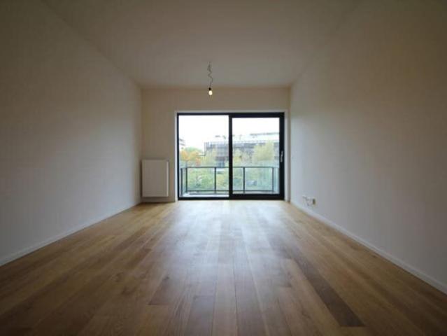 Apartment in a unique building