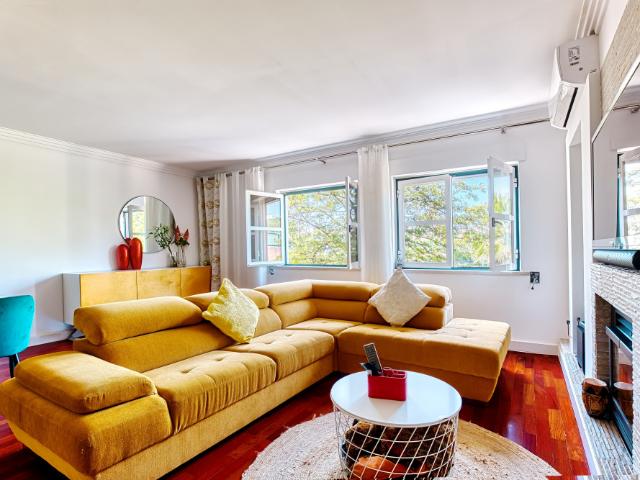 Apartment in a Villa in Lisbon