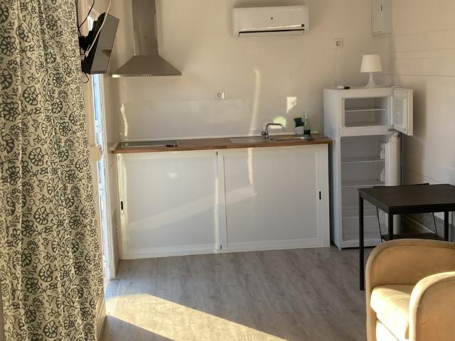 apartment in a village in Seville