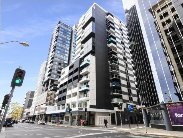 Apartment in a central location in the heart of the city