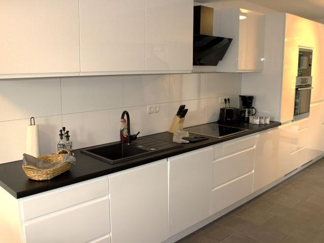 Apartment in a converted bunker, Bremen Amsterdam Apartments for Rent