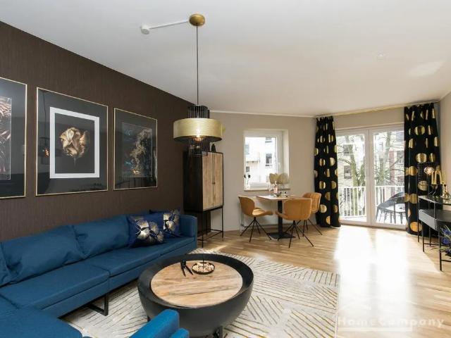 Apartment in a cool and homely design in the middle of Hamburg Ottensen