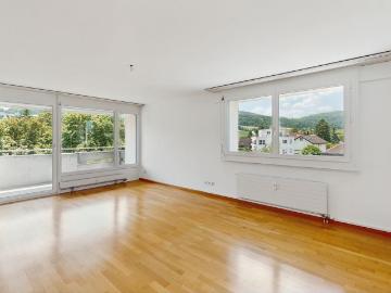 Apartment in a popular location in Aesch