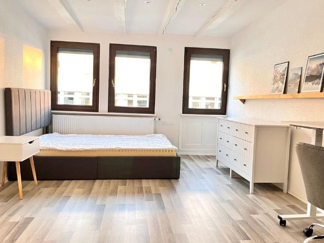 Apartment in a Prime Location in the Heart of Stuttgart