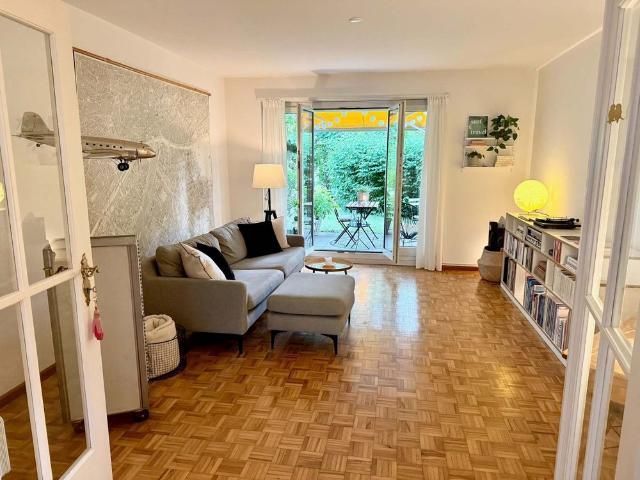 Apartment in a quiet and green location – Fixed term until 31.03.2028!