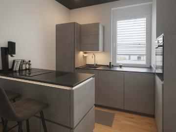 Apartment in Am Rathaus, Mülheim an der Ruhr for 94 m² with 2 bedrooms