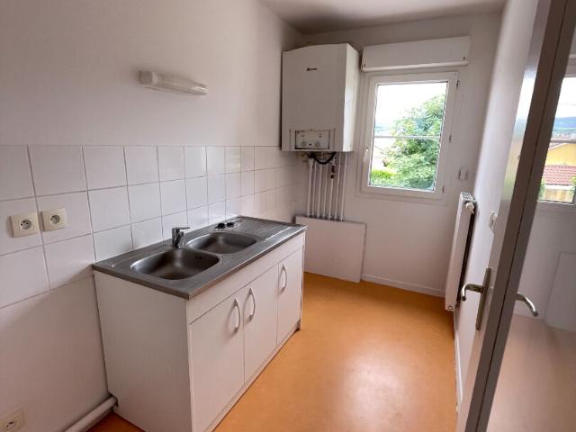 apartment in AMBERIEU EN BUGEY
