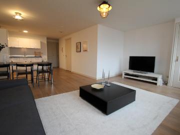 apartment in Amsterdam Marnixstraat Netherlands 2 Rooms