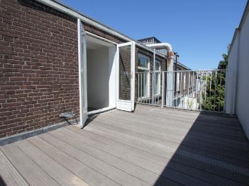 apartment in Amsterdam Admiraal De Ruijterweg Netherlands 2 Rooms