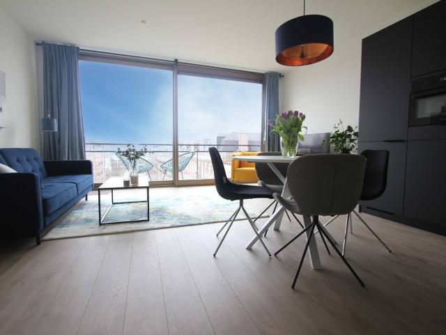 apartment in Amsterdam Burmandwarsstraat Netherlands 1 Rooms