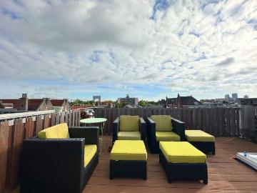 apartment in Amsterdam Eerste Nassaustraat Netherlands 3 Rooms