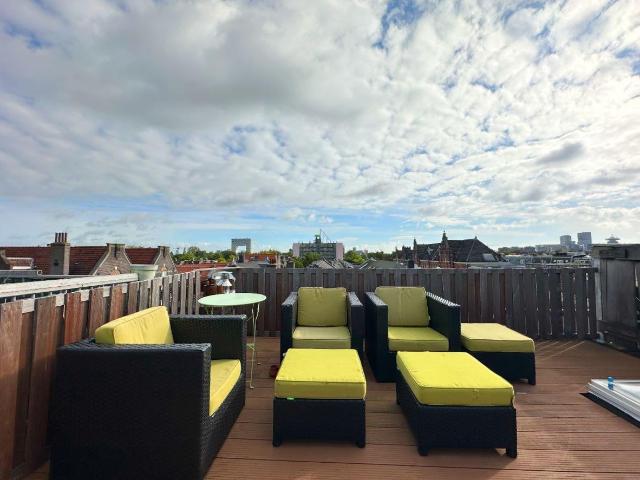apartment in Amsterdam Eerste Nassaustraat Netherlands 3 Rooms