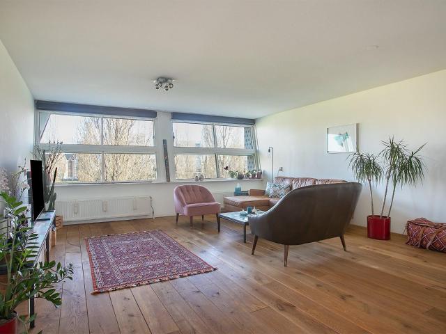 apartment in Amsterdam Panamalaan Netherlands 2 Rooms
