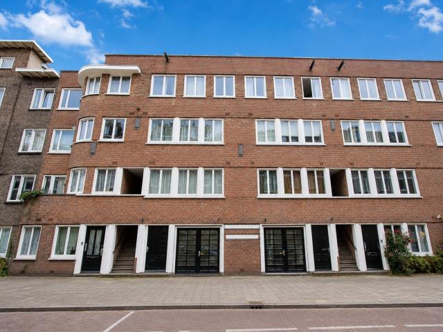apartment in Amsterdam Reinier Claeszenstraat Netherlands 2 Rooms