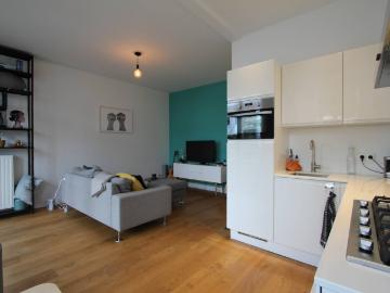 apartment in Amsterdam Vrolikstraat Netherlands 2 Rooms
