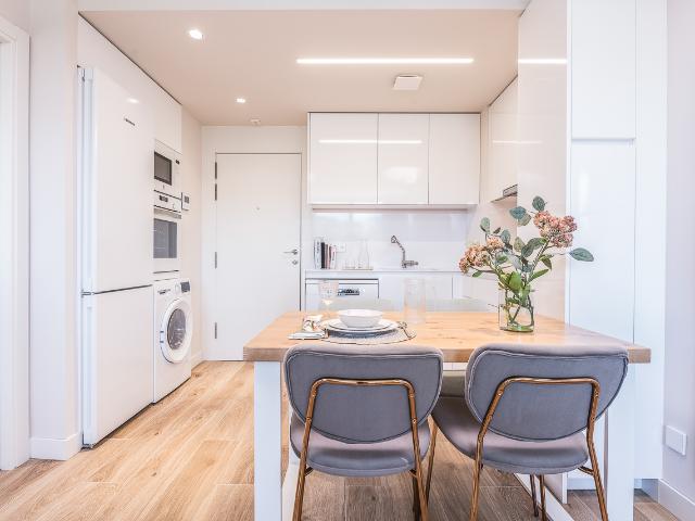Apartment in an exclusive residential complex