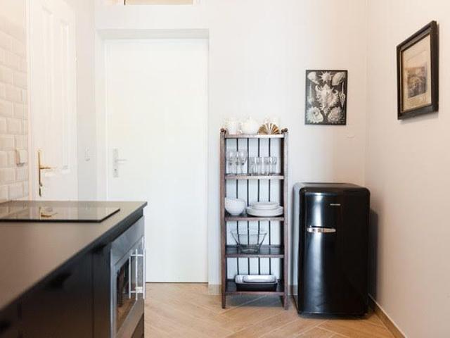 Apartment in an old Viennese building in the 2nd district, Vienna Amsterdam Apartments for Rent