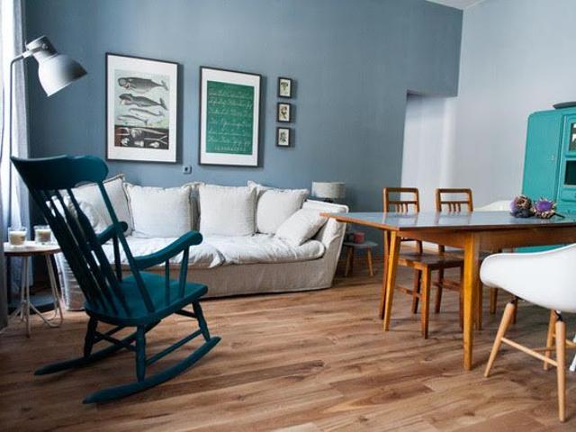 Apartment in an old Viennese building in the 2nd district, Vienna Amsterdam Apartments for Rent