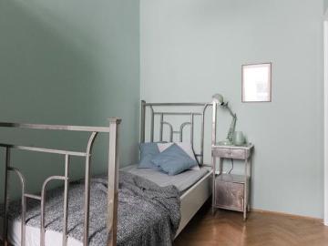 Apartment in an old Viennese building in the 2nd district, Vienna Amsterdam Apartments for Rent