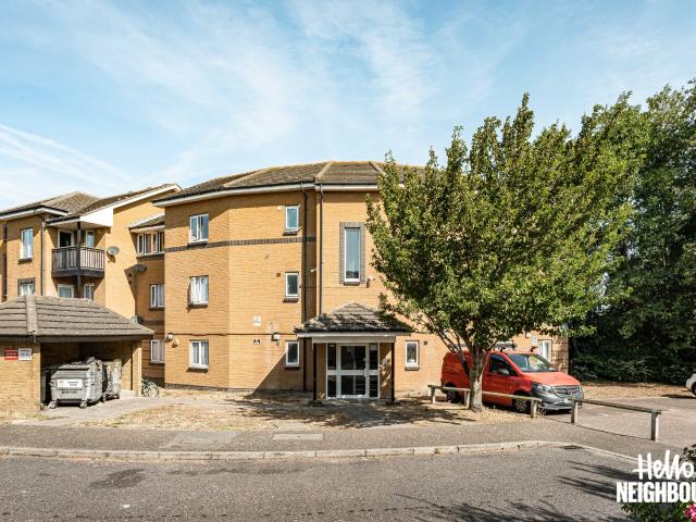 apartment in Anchor Close