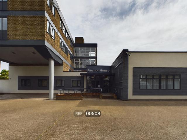 apartment in Anchor House, Anlaby Road, Hull, HU3 2PB