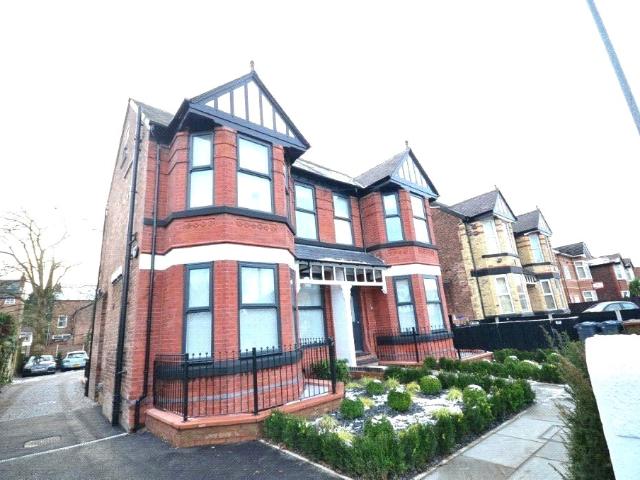 apartment in Abberton House, West Didsbury, Greater Manchester, M20 1HQ