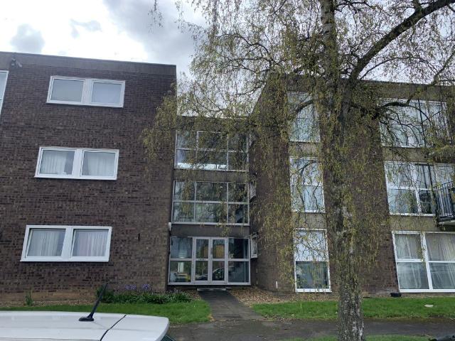 apartment in Abbey Lodge, Landcross Drive, Northampton, NN3 3NJ