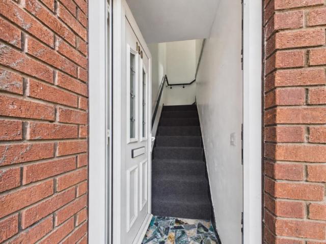 apartment in Abbey Street, De22