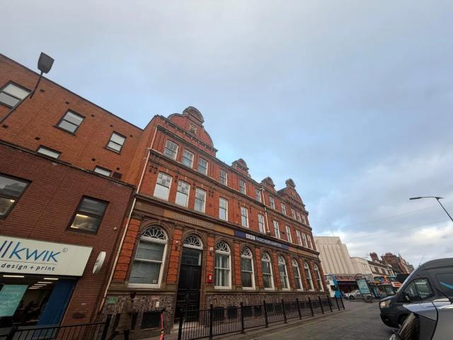 apartment in Abington Street Northampton, NN1