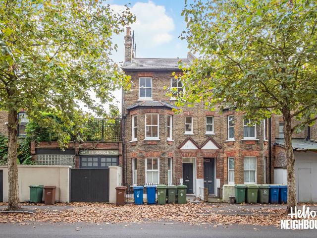 apartment in Addington Square