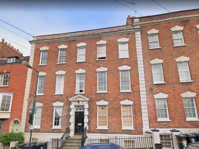 apartment in Albermarle Row, Bristol