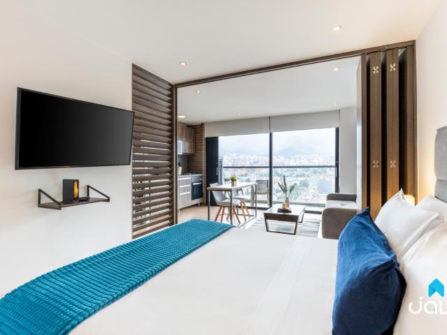 apartment in Alcazares, Bogotá, Bogotá, d.c