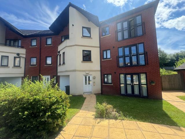 apartment in ALDENEY CLOSE DUDLEY, DY1 4AJ
