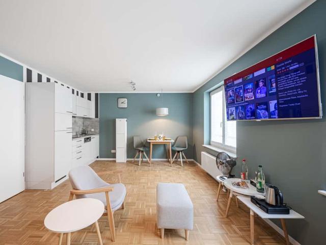 Apartment in Alemannenstraße, Dresden for 42 m²