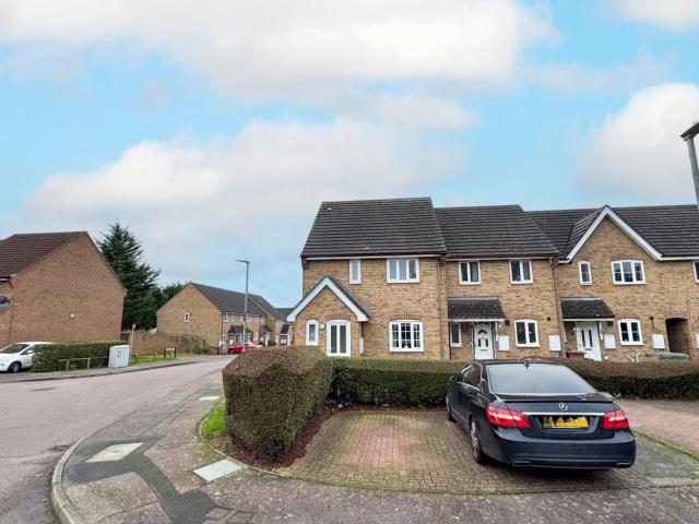 apartment in Alexander Gate, Stevenage