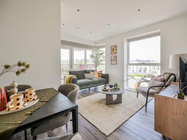 apartment in Alexandra Gate, N8
