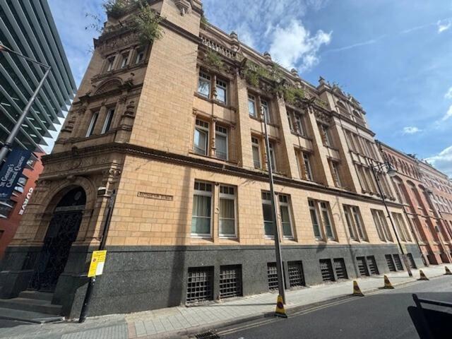 apartment in Alexandra House Rutland Street, LE1