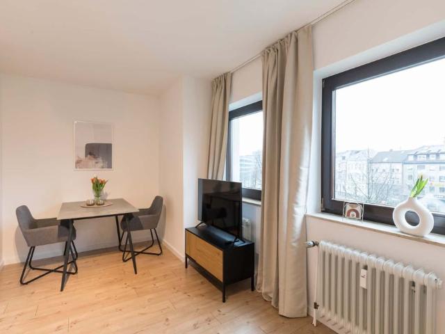 Apartment in Alfred Bozi Straße, Bielefeld for 40 m²