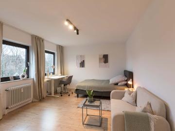 Apartment in Alfred Bozi Straße, Bielefeld for 40 m²
