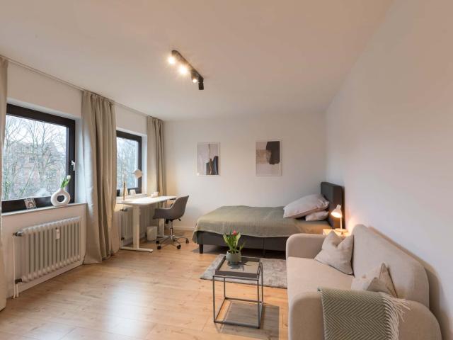 Apartment in Alfred Bozi Straße, Bielefeld for 40 m²