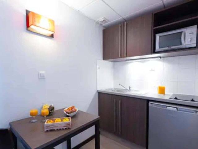 Apartment in Allée Boissy d'Anglas, Nîmes for 24 m²