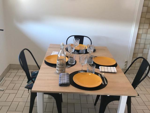 Apartment in Allée de Bruxelles, Vandœuvre lès Nancy for 100 m² with 4 bedrooms