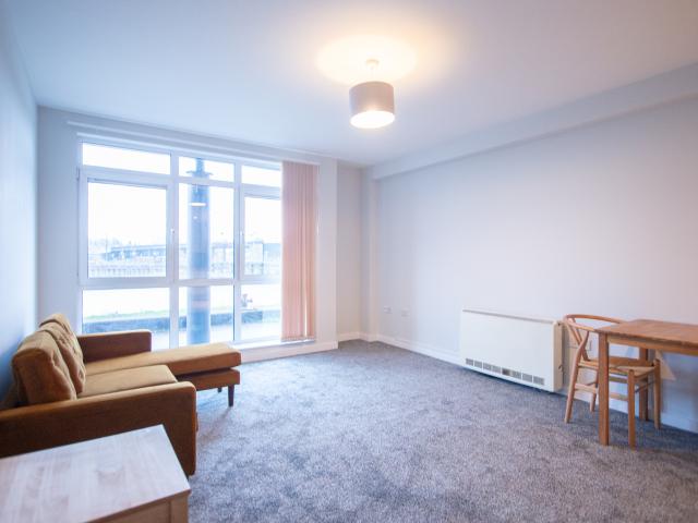 Apartment in Apartment 17, Trinity Wharf, 52 58 High Street, Hull, HU1 1QE