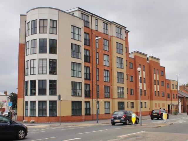 apartment in Apartment 18 City Walk, City Road, Chester Green, Derby, DE1 3QD – Stuart Smith