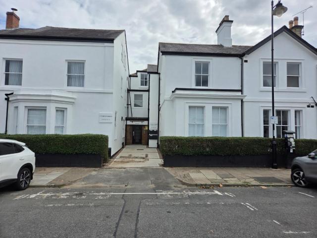 apartment in Apartment 12, Vernon Street, Derby
