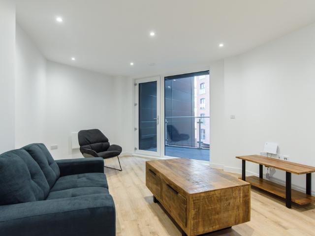 apartment in Apartment 21, Brickworks, Trade Street, Cardiff, CF10 5EG
