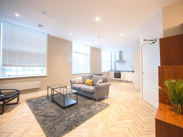 Apartment in Apartment 5, Central Chambers, Hull, HU2 8LD