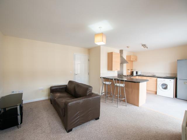 Apartment in Apartment 6, Spectrum, 77 81 Wright Street, Hull, HU2 8JS