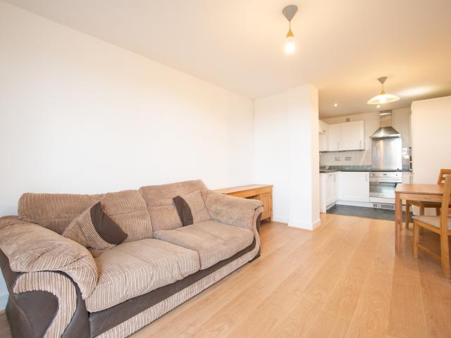Apartment in Apartment 97, Queens Court, 50 Dock Street, Hull, HU1 3DL